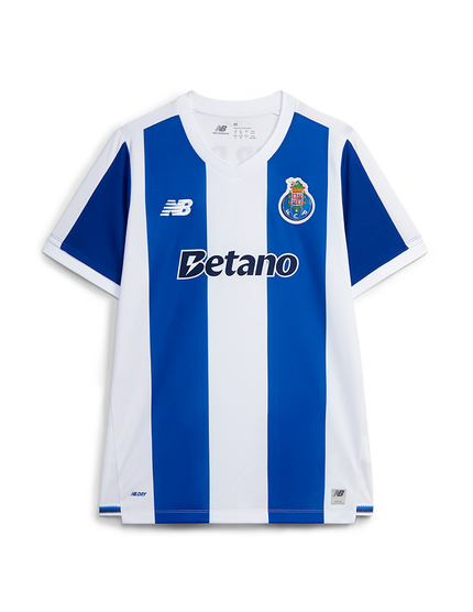 Jersey Porto Womens Home 26/27