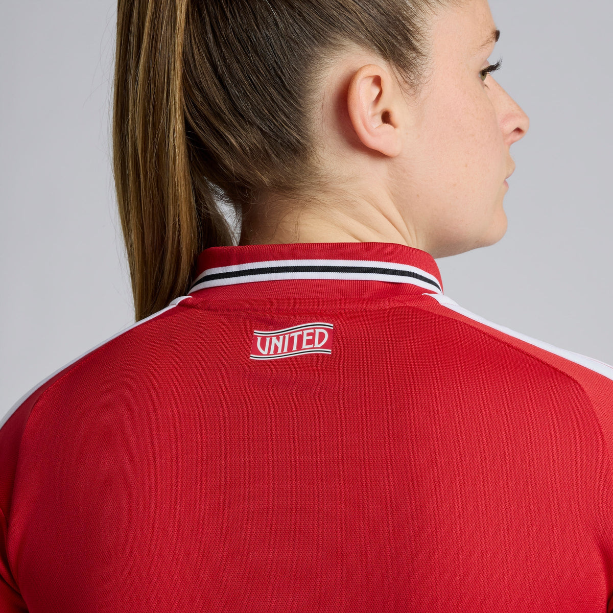 Jersey #TOONE 7 Manchester United Home 26/27 (WSL)