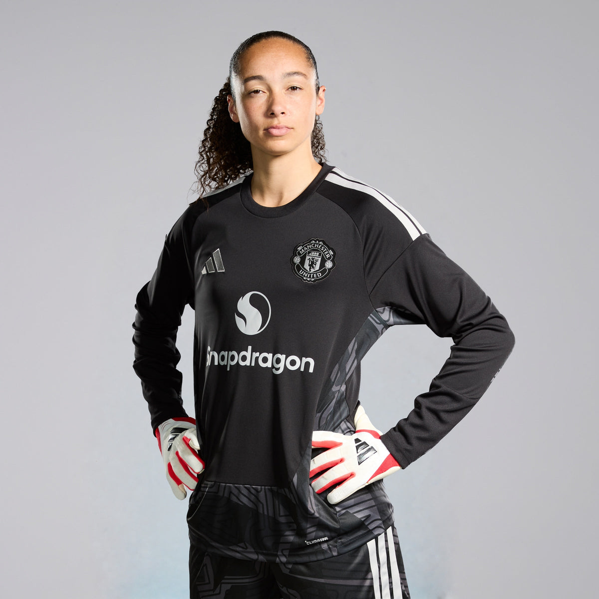 Jersey Manchester United Goalkeeper Home 26/27