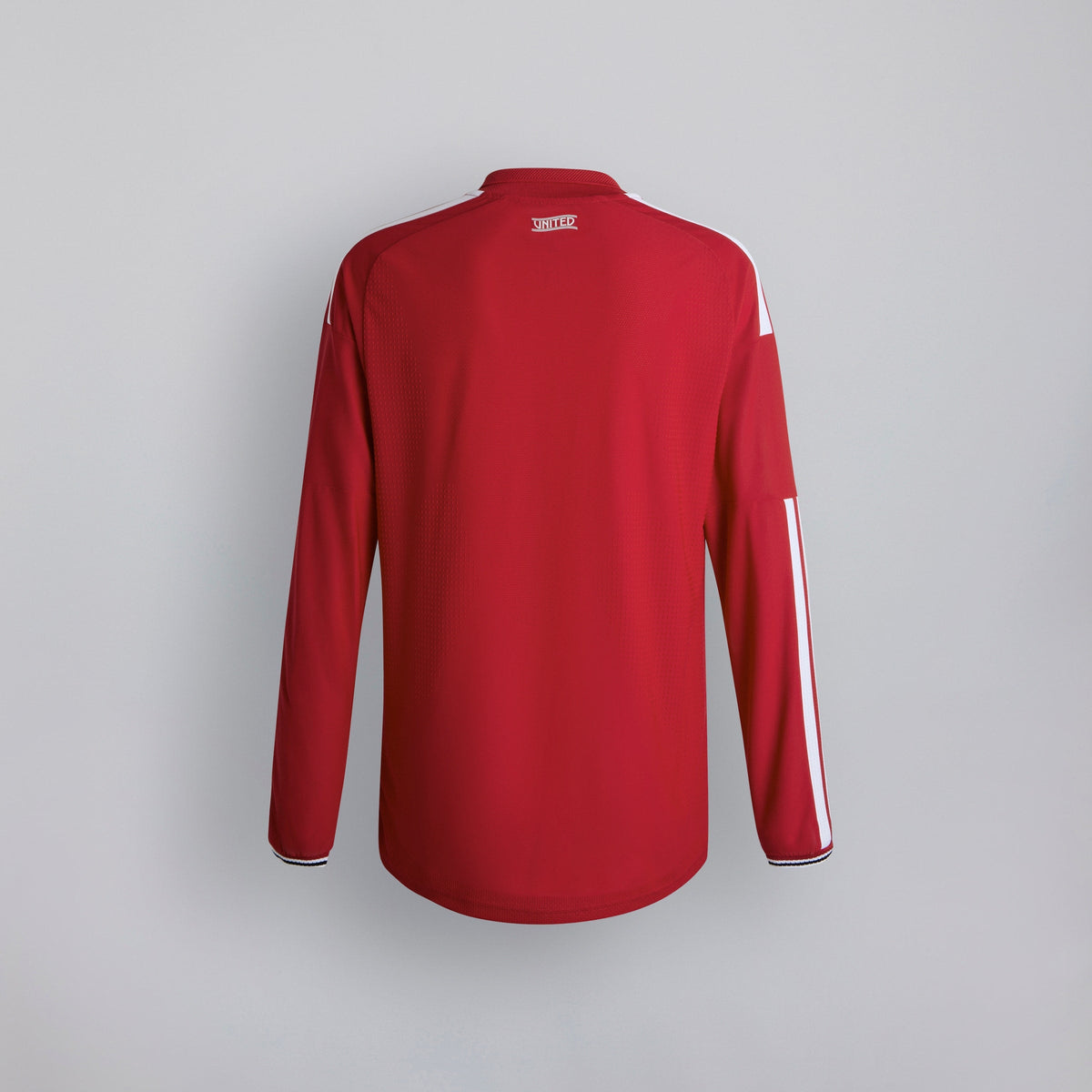 Jersey Manchester United Longsleeve Player Home 26/27