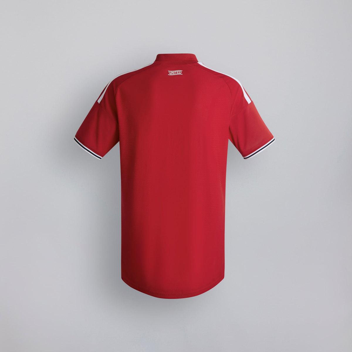 Jersey Manchester United Player Home 26/27