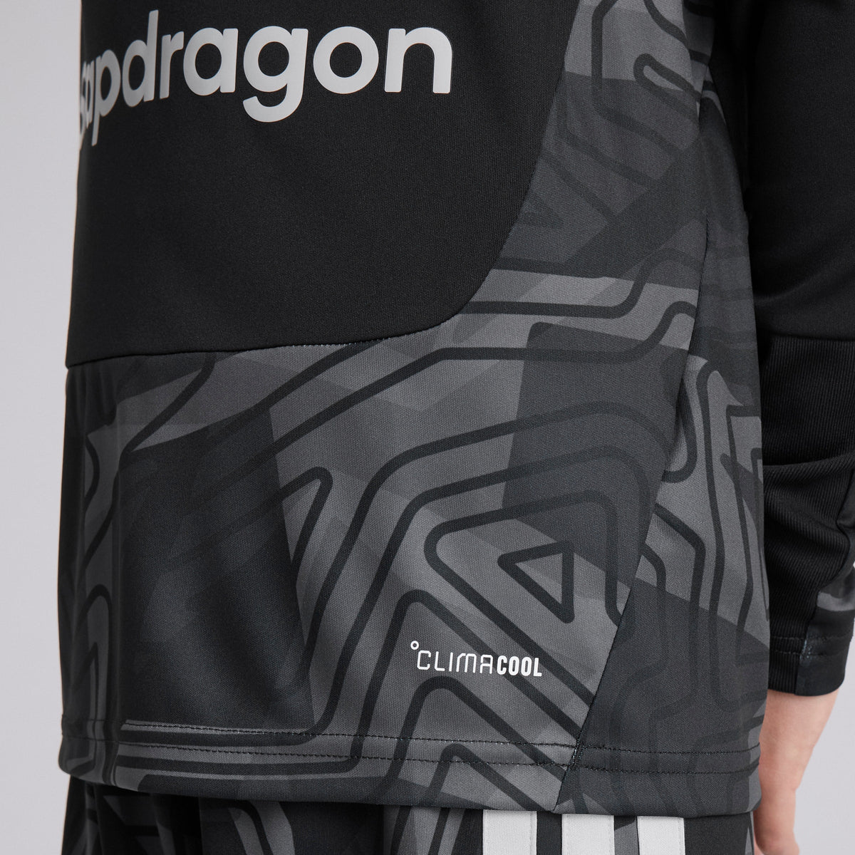 Kids Manchester United Goalkeeper Home 26/27