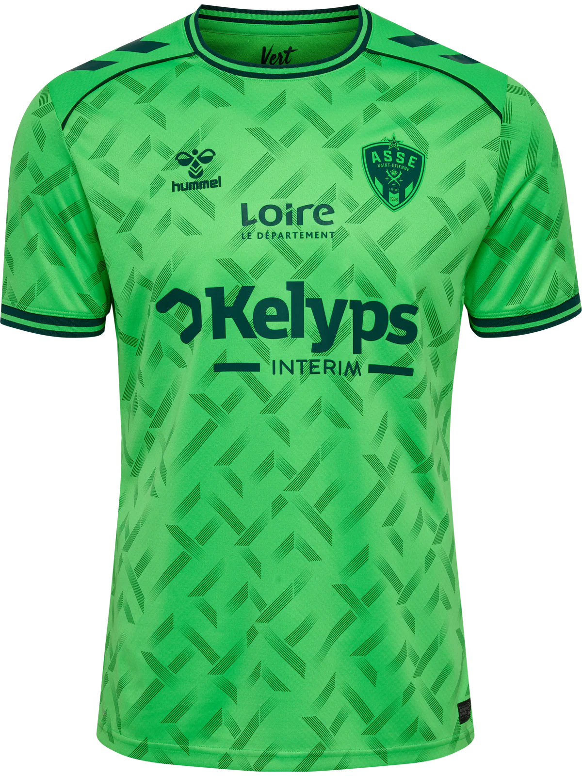 Jersey Saint-Étienne Fourth 25/26