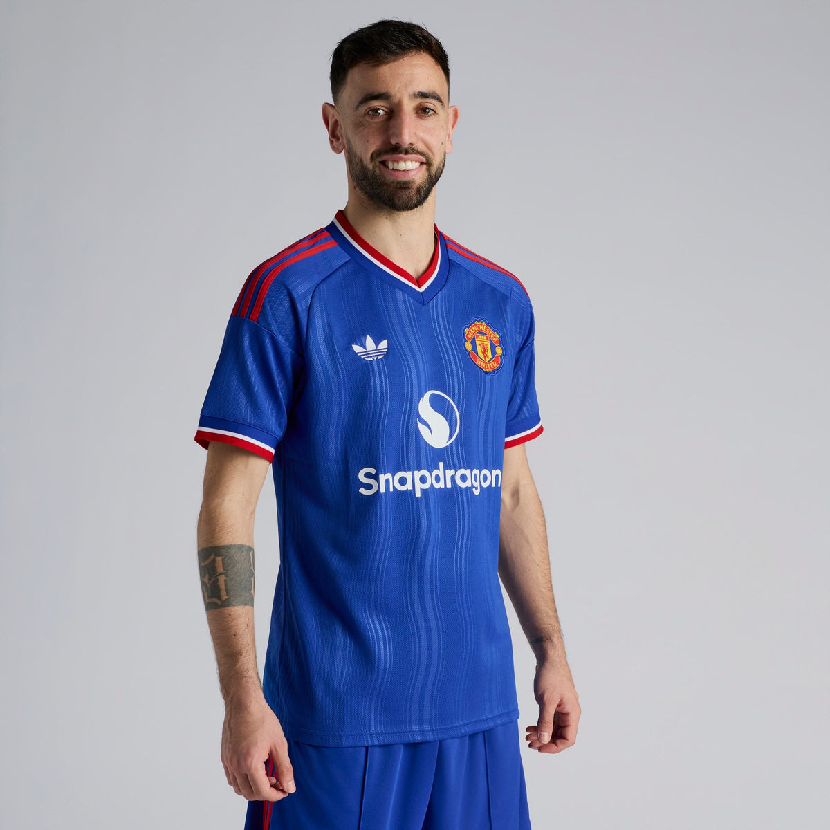 Jersey Manchester United Away 26/27