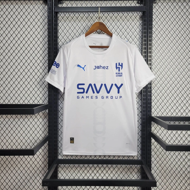 25∕26 Al Hilal away