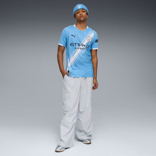25∕26 Manchester City Home