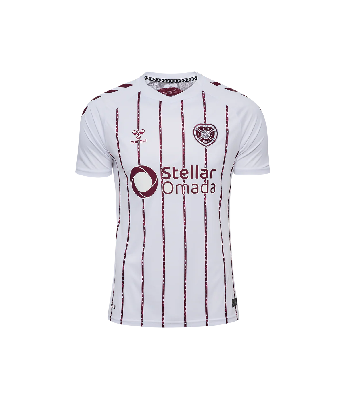 Jersey Hearts of Midlothian Away 25/26