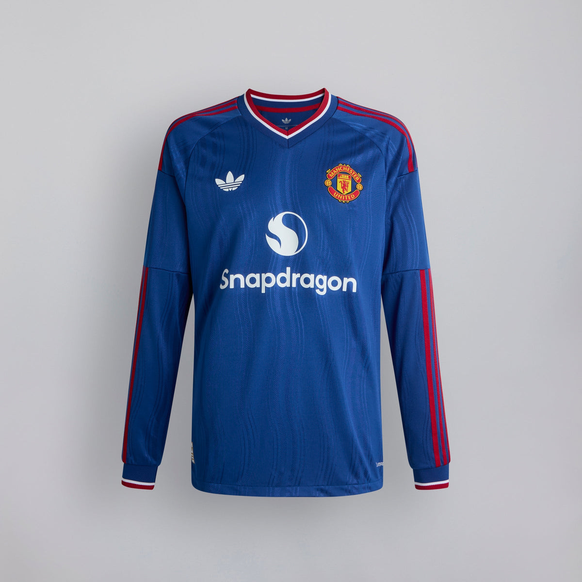 Jersey Manchester United Longsleeve Player Away 26/27
