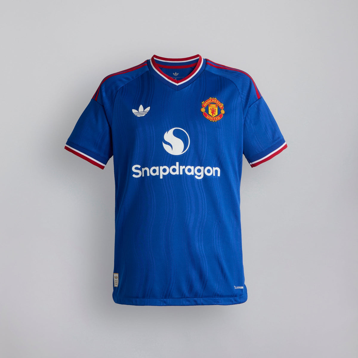 Jersey #FERNANDES 8 Player Manchester United Away 26/27 (UCL)