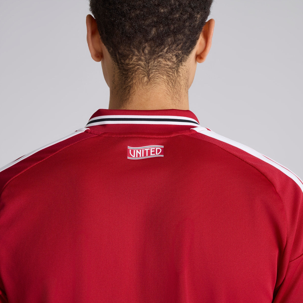 Jersey #SESKO 30 Manchester United Home 26/27 (EPL)