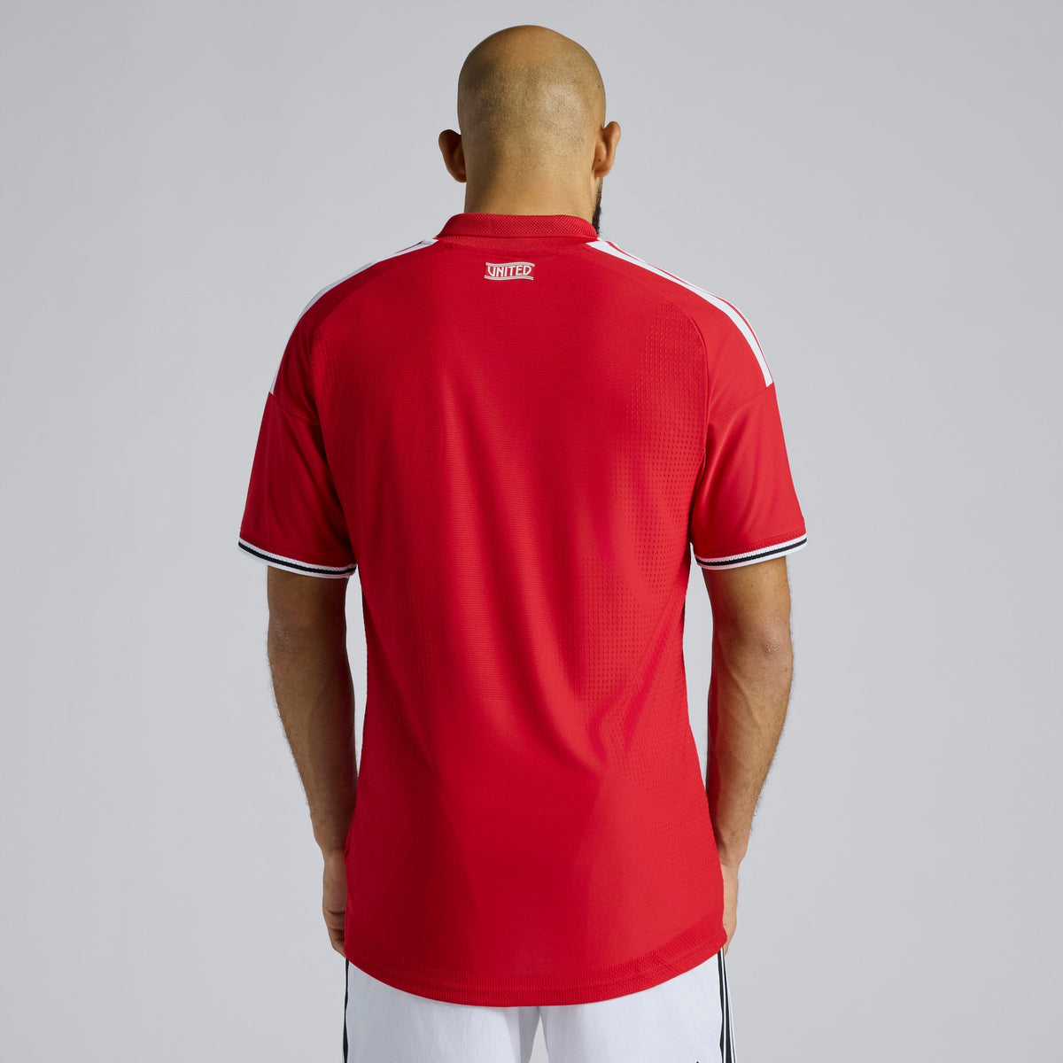 Jersey Manchester United Player Home 26/27