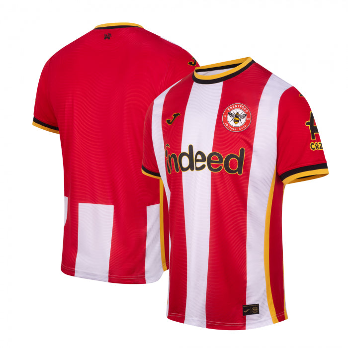 Jersey Brentford Player Home 26/27