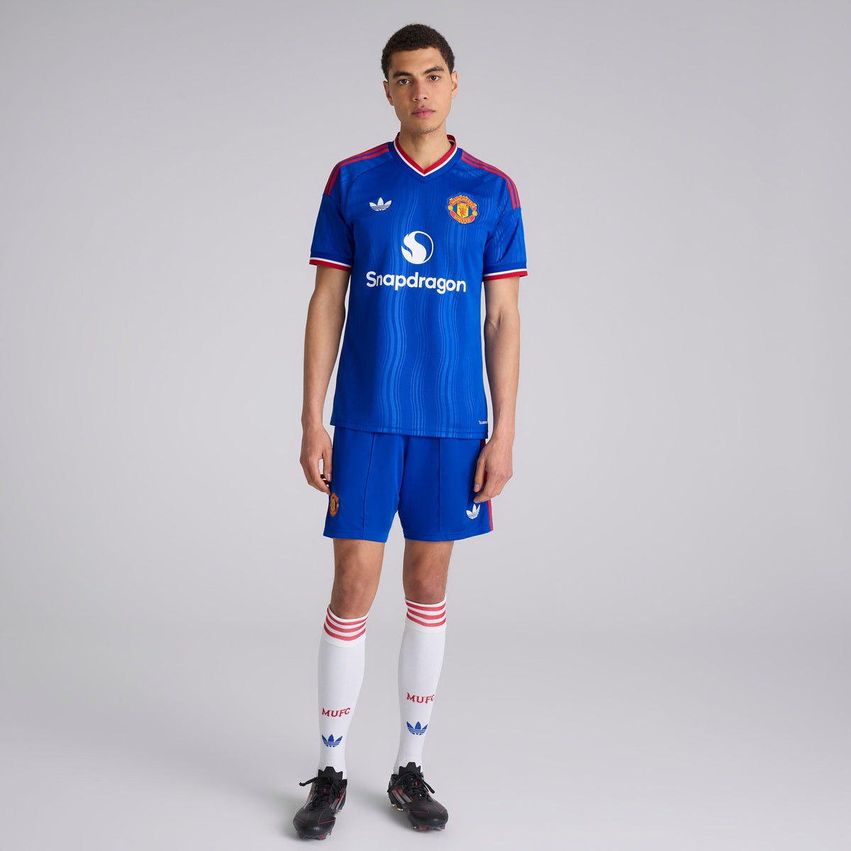 Jersey #CUNHA 10 Manchester United Away 26/27 (EPL)