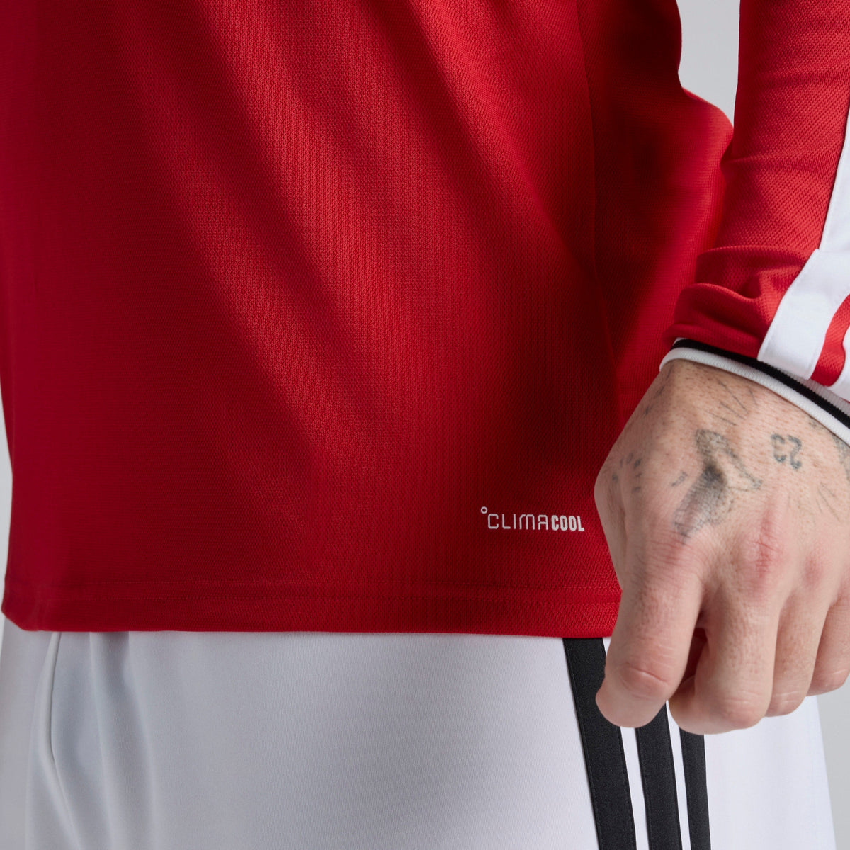 Jersey Manchester United Longsleeve Home 26/27