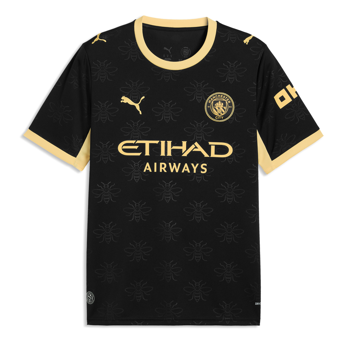 Jersey Manchester City Away 26/27
