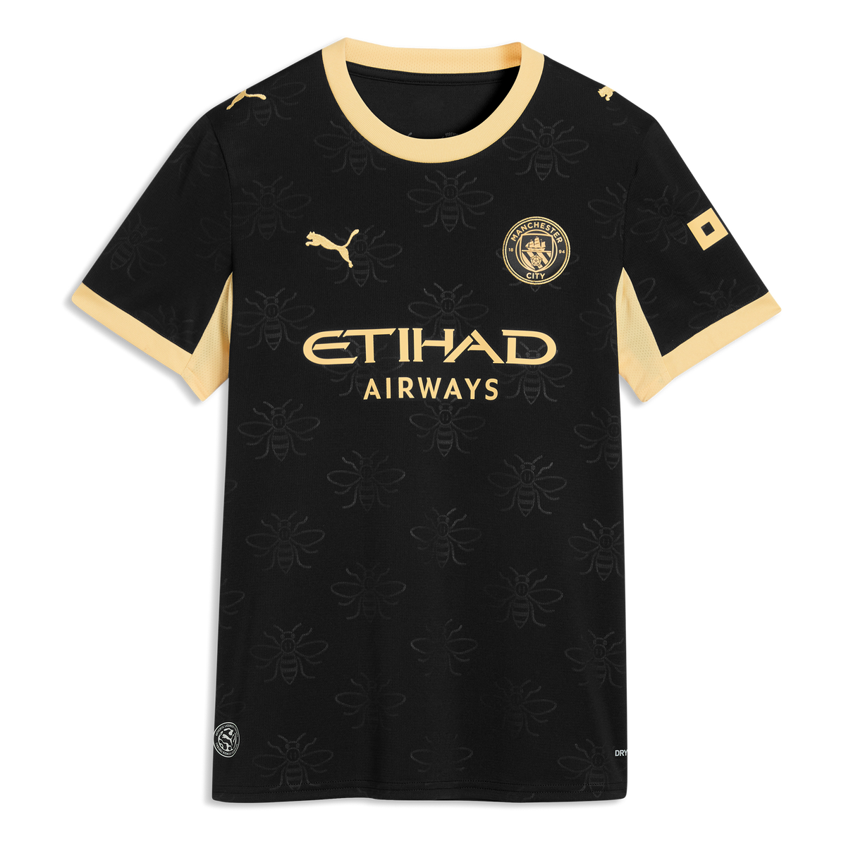 Jersey Manchester City Womens Away 26/27