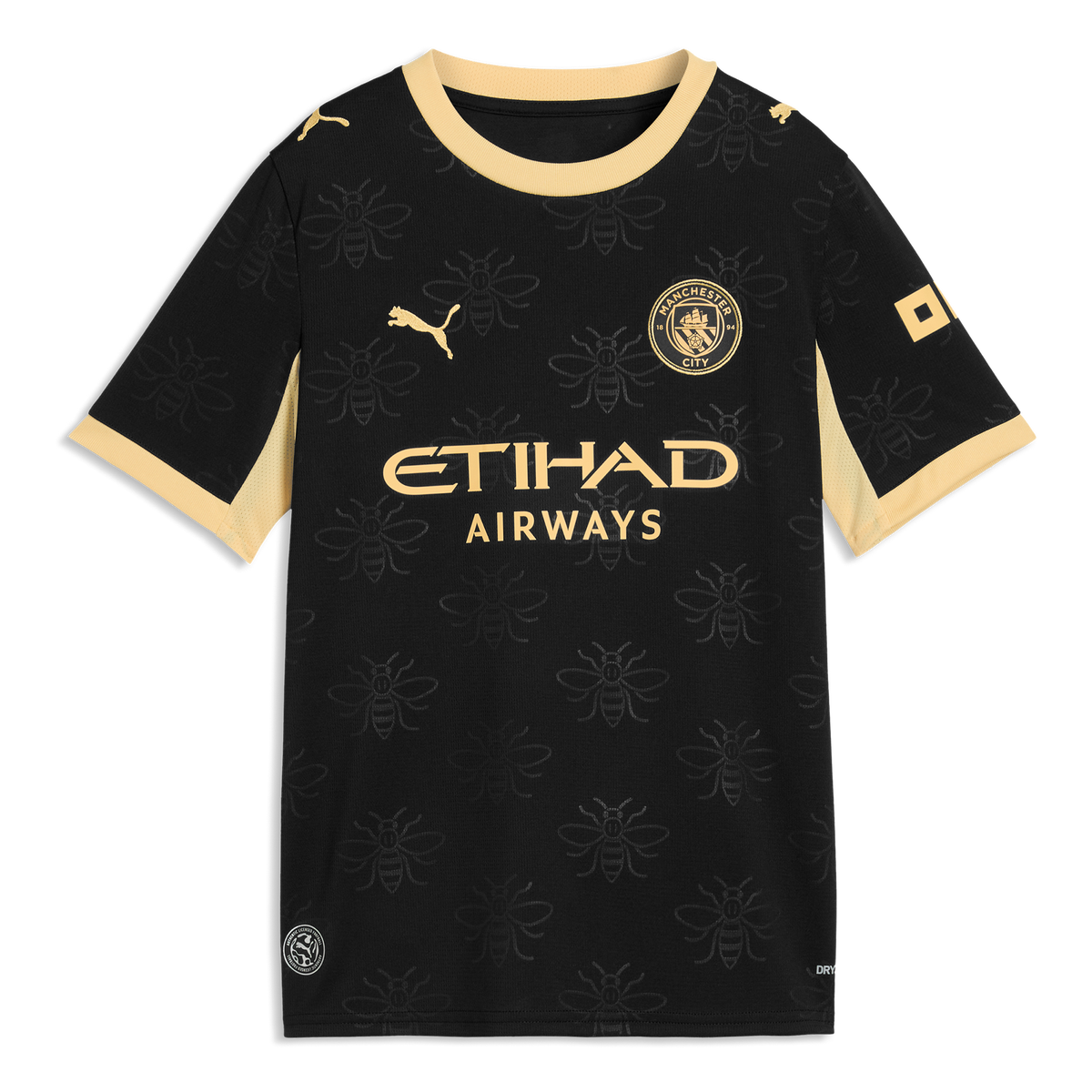 Kids Manchester City Away 26/27