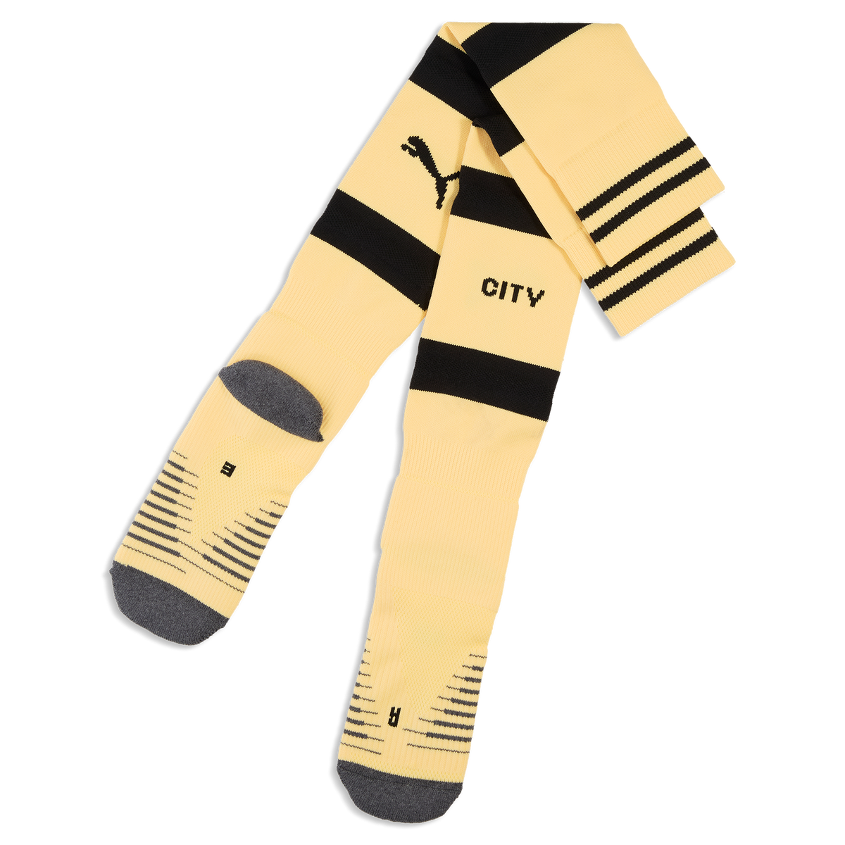Manchester City Socks Away 26/27