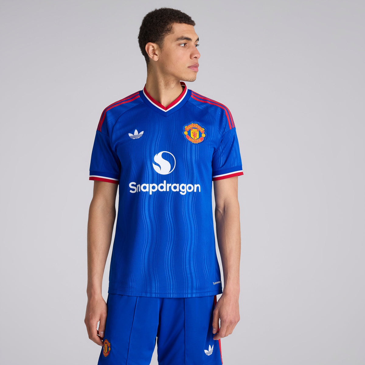 Jersey #CUNHA 10 Manchester United Away 26/27 (EPL)