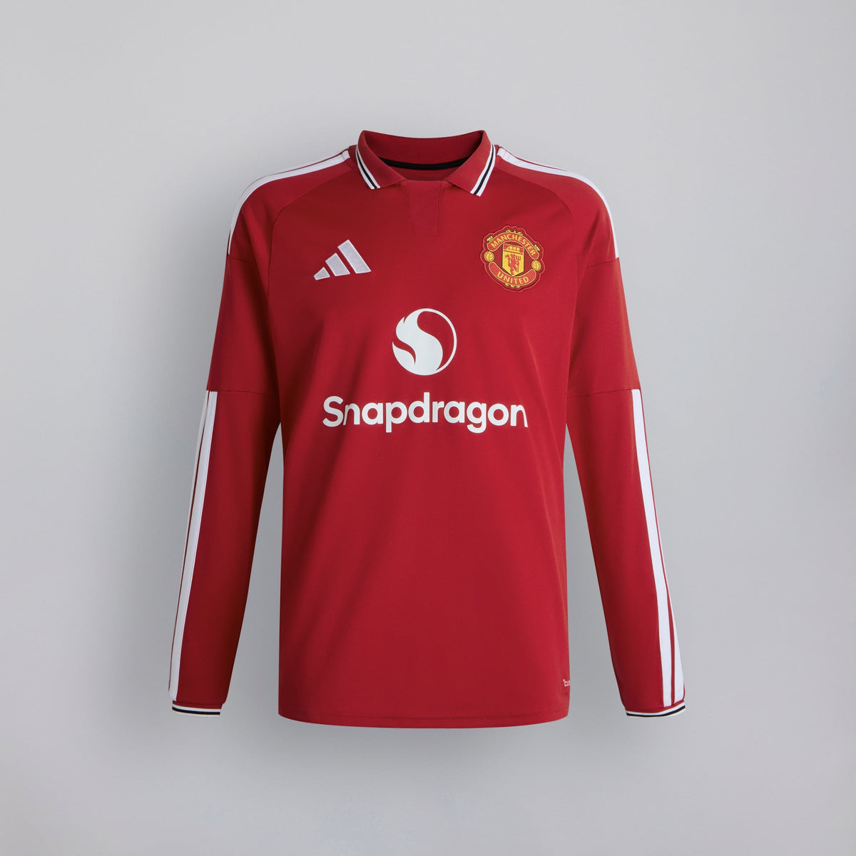 Jersey Manchester United Longsleeve Home 26/27