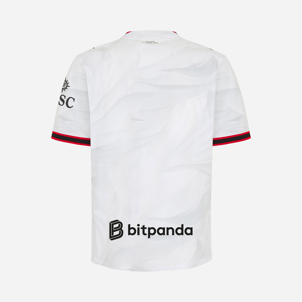 Jersey AC Milan Player Away 26/27