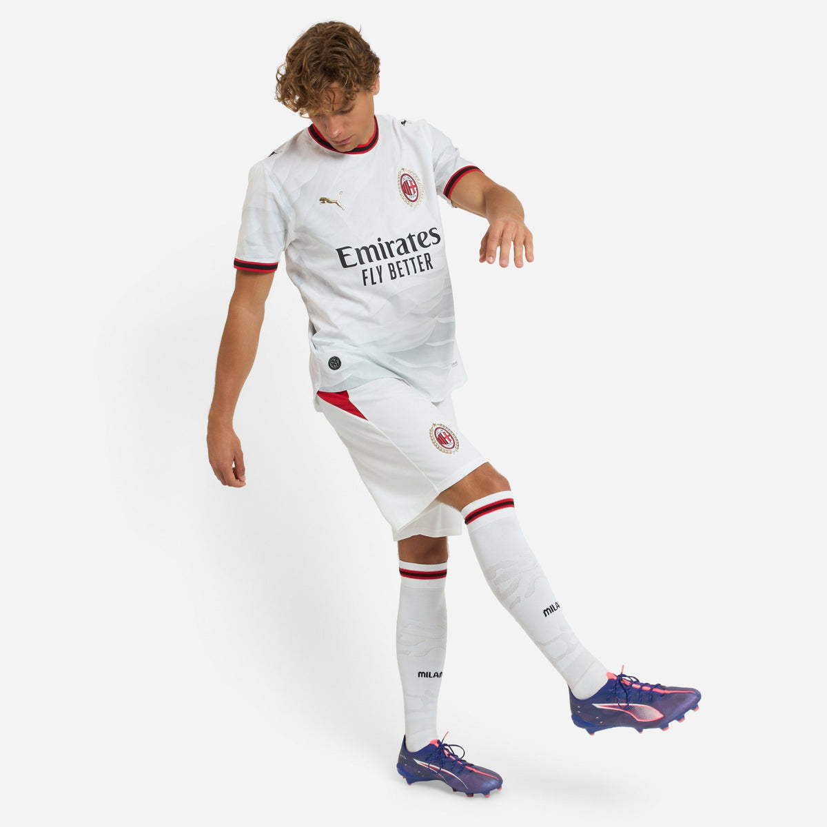 Jersey AC Milan Player Away 26/27