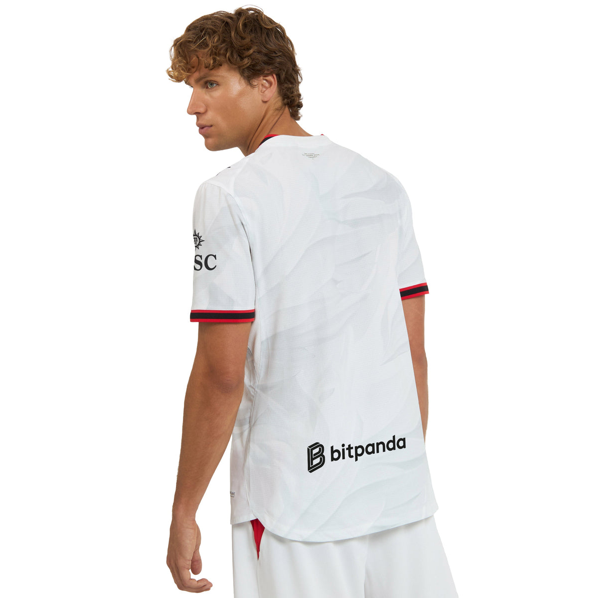 Jersey AC Milan Player Away 26/27