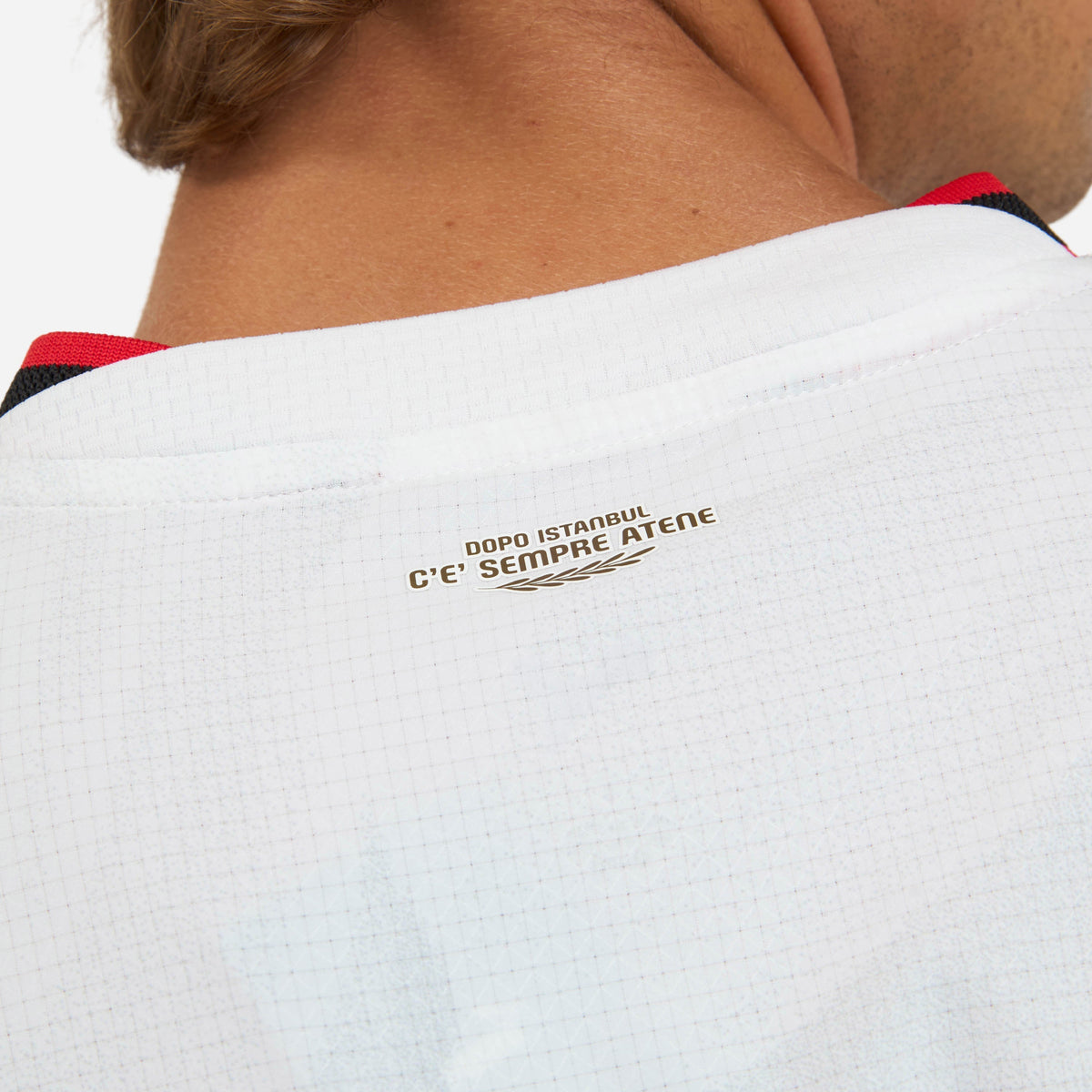 Jersey AC Milan Player Away 26/27