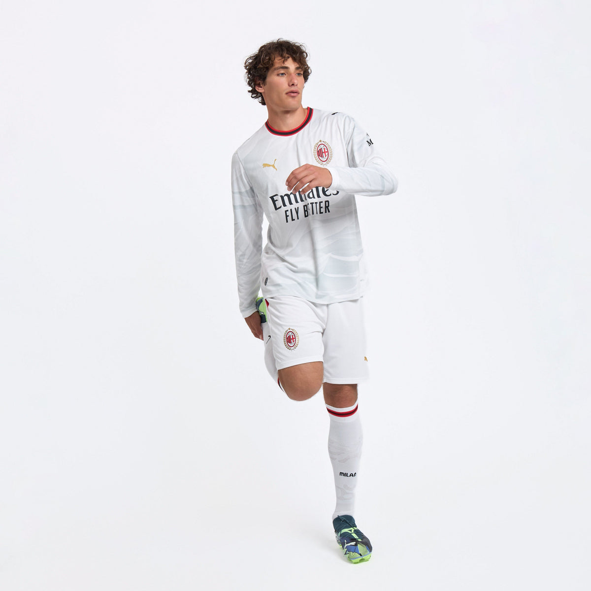Jersey AC Milan Longsleeve Away 26/27