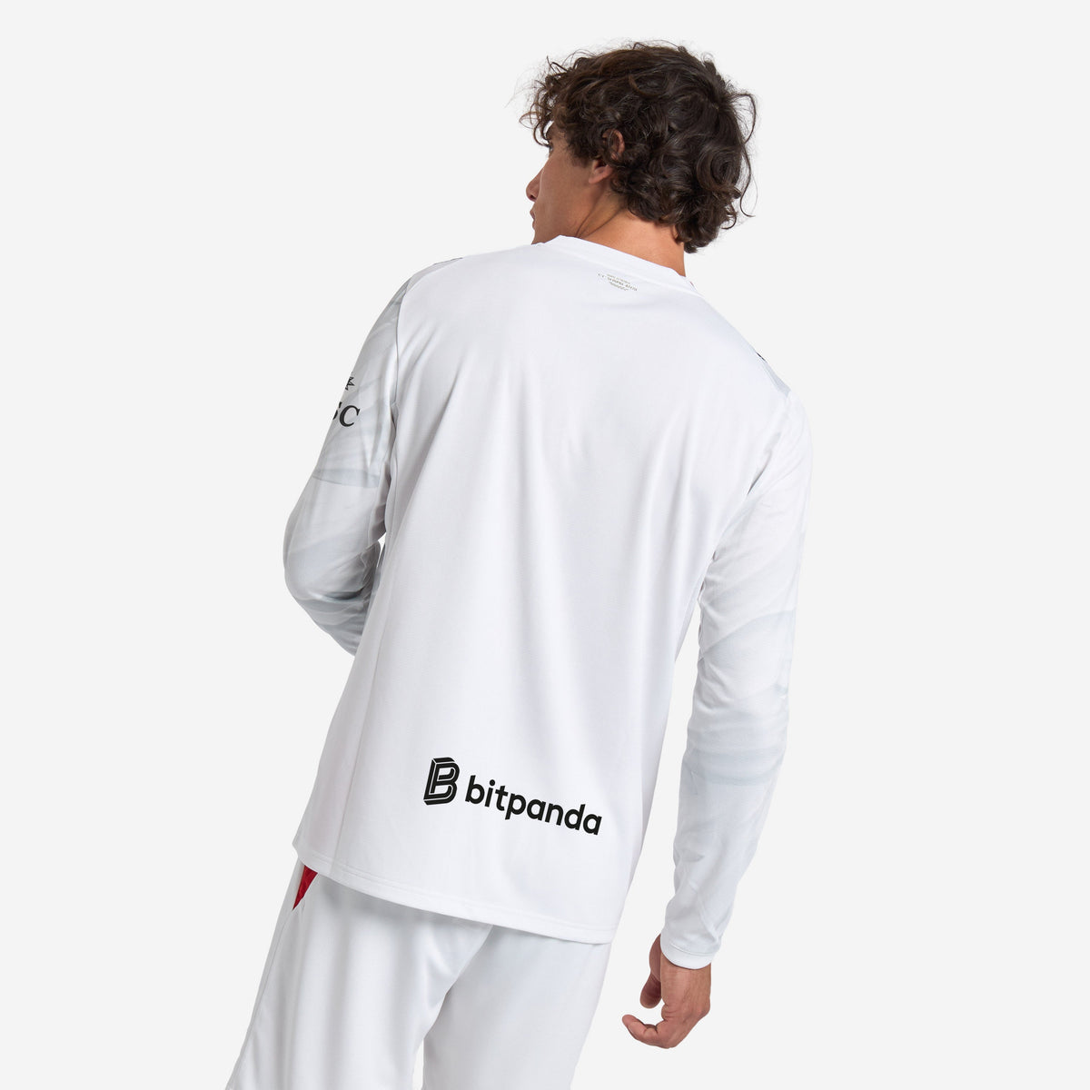 Jersey AC Milan Longsleeve Away 26/27
