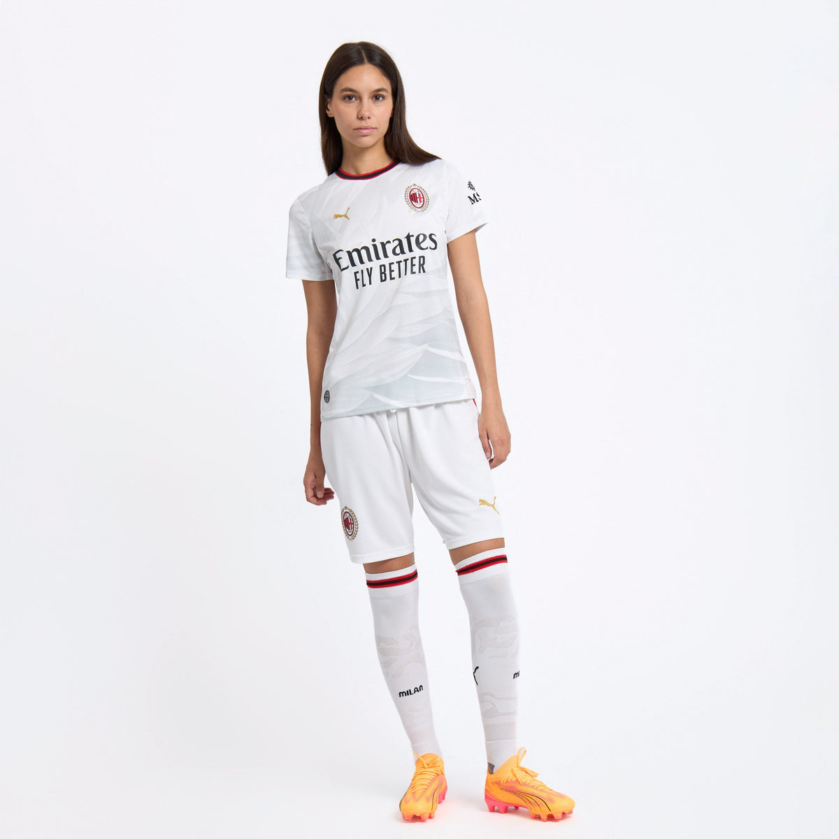 Jersey AC Milan Womens Away 26/27