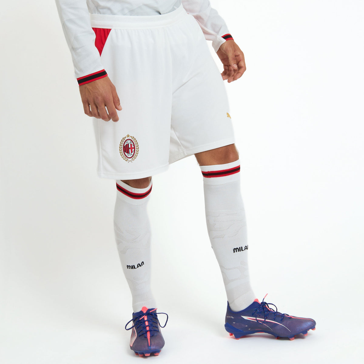 AC Milan Shorts Away 26/27
