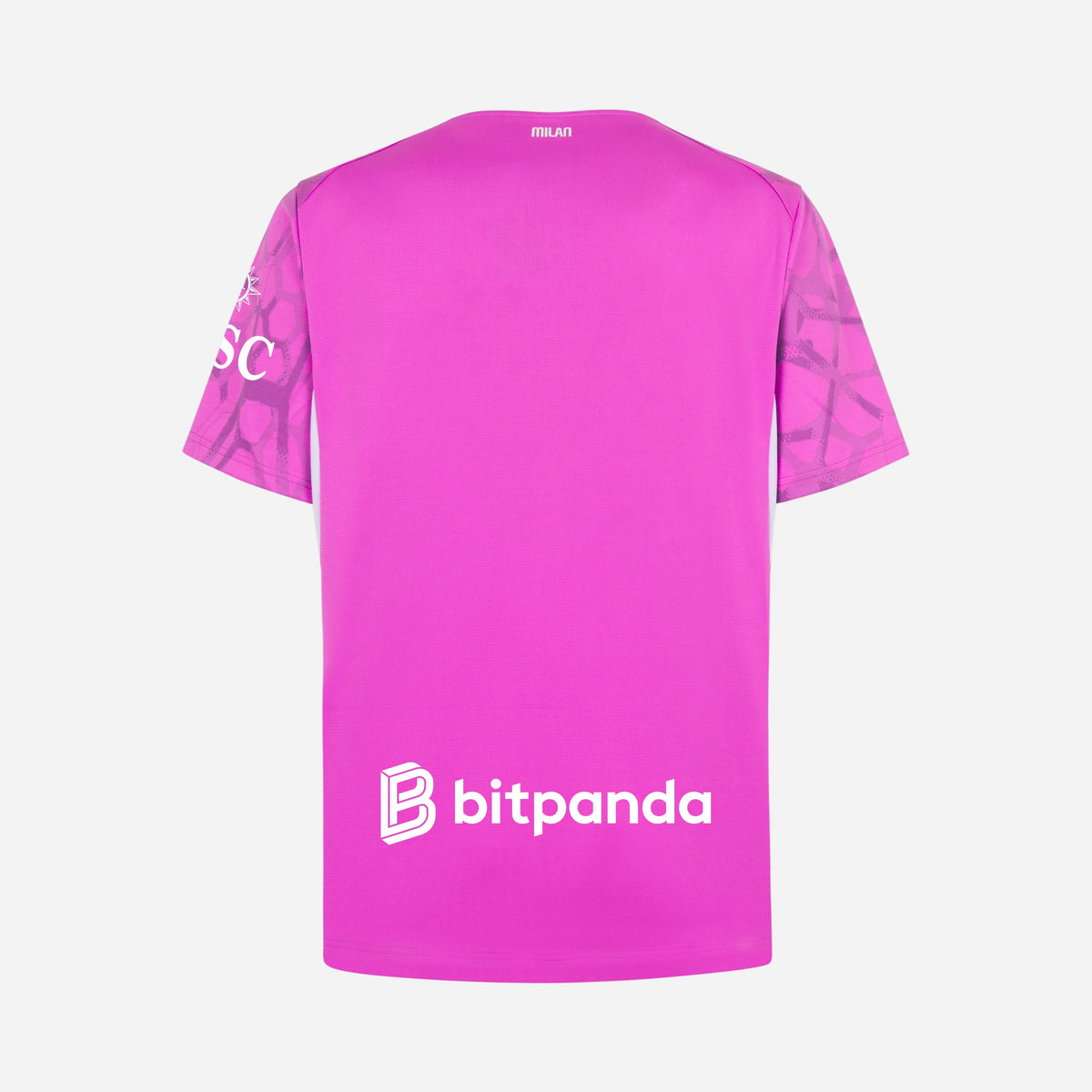 Jersey AC Milan Goalkeeper Away 26/27