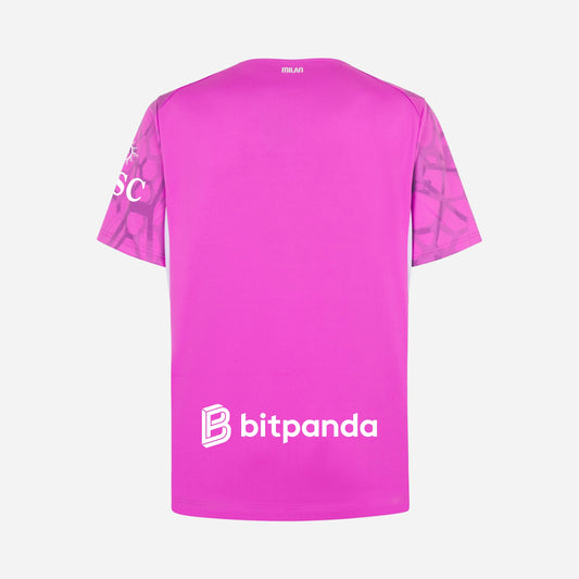 Jersey AC Milan Goalkeeper Away 26/27