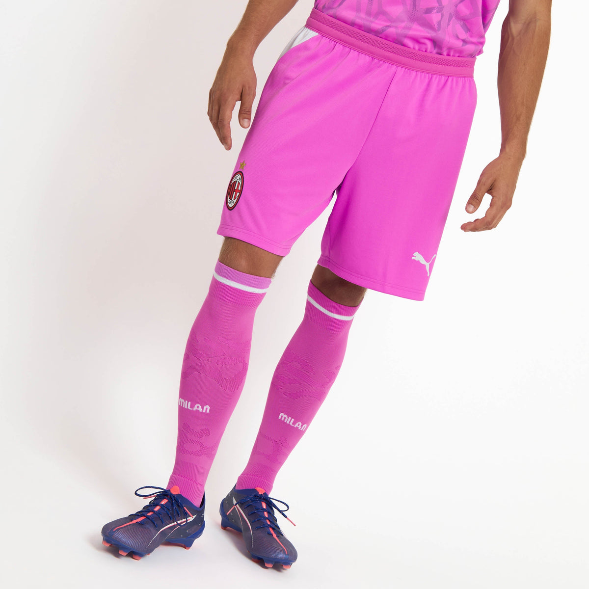AC Milan Shorts Goalkeeper Away 26/27