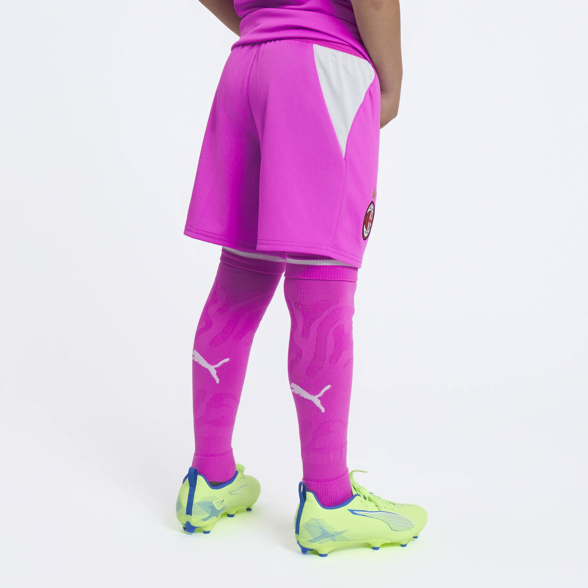 Kids AC Milan Shorts Goalkeeper Away 26/27