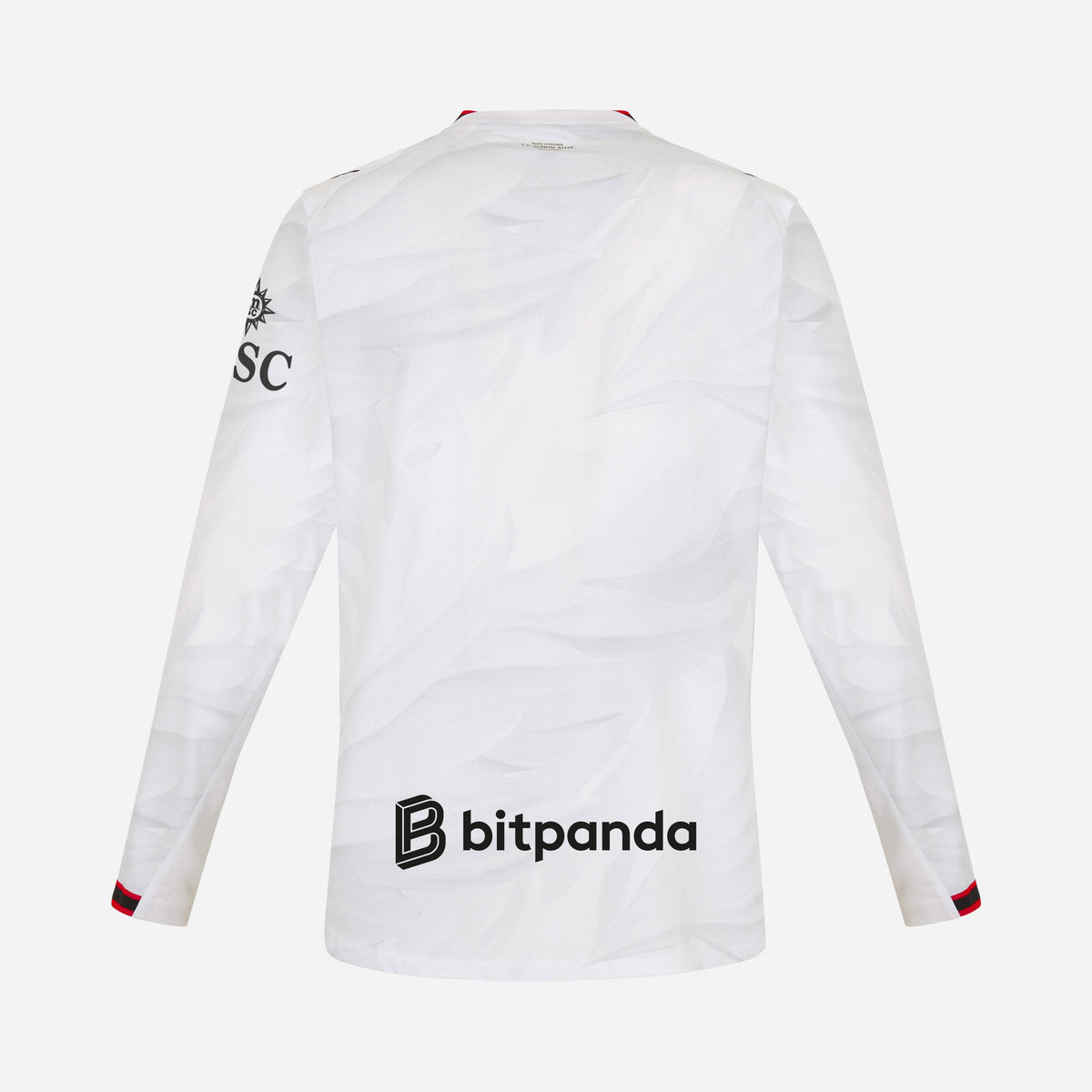 Jersey AC Milan Longsleeve Player Away 26/27
