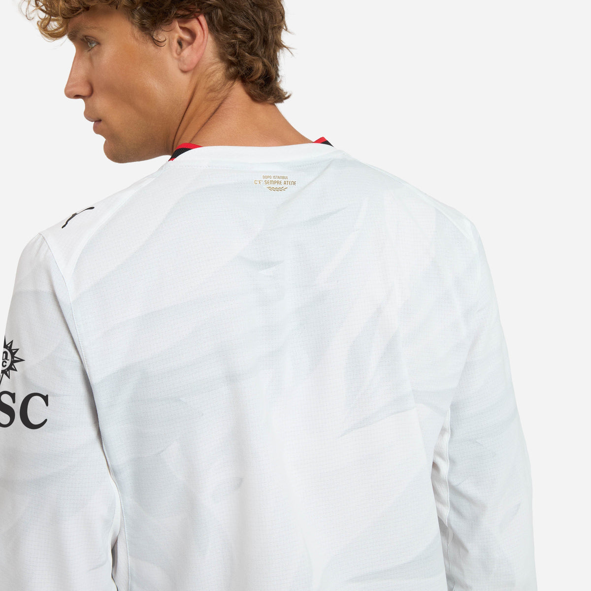 Jersey AC Milan Longsleeve Player Away 26/27