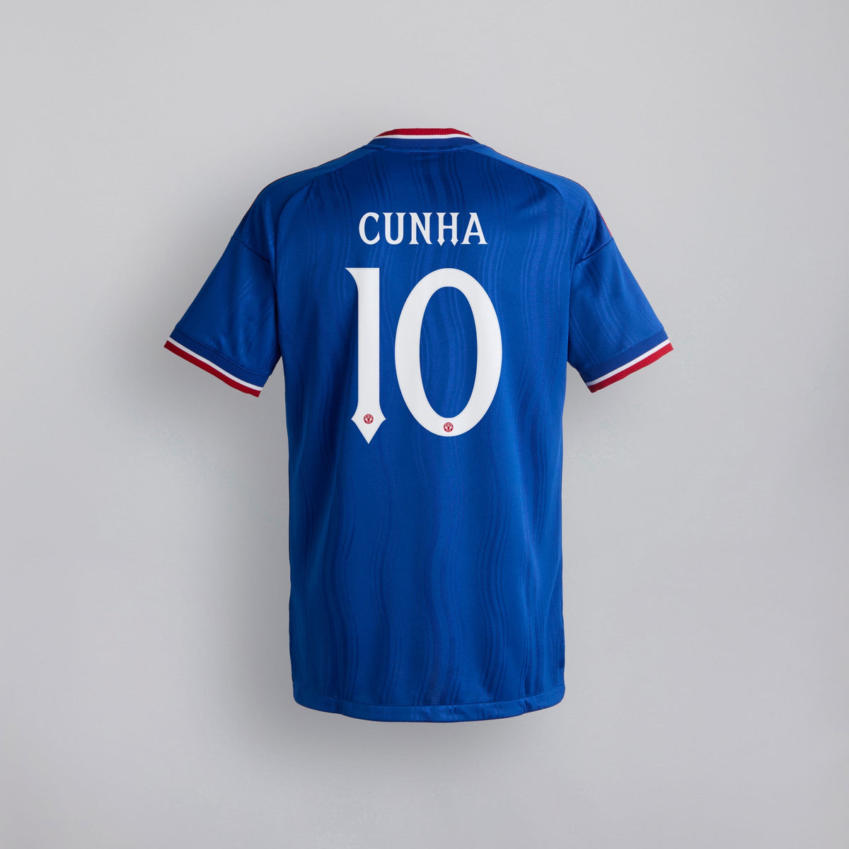 Jersey #CUNHA 10 Player Manchester United Away 26/27 (UCL)