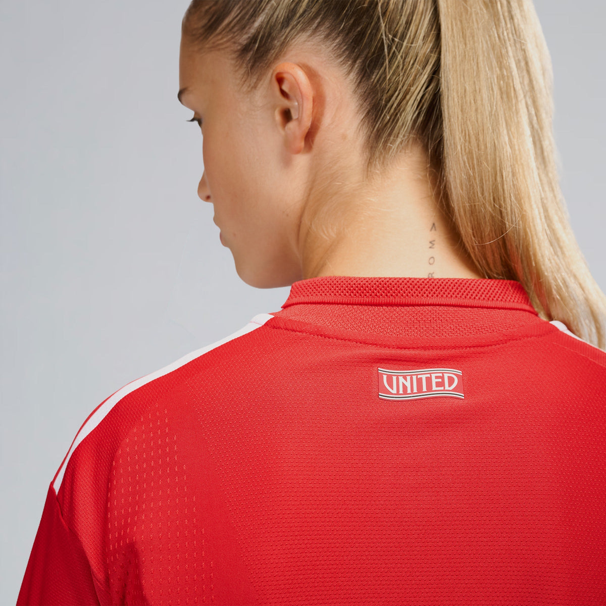 Jersey Manchester United Womens Player Home 26/27