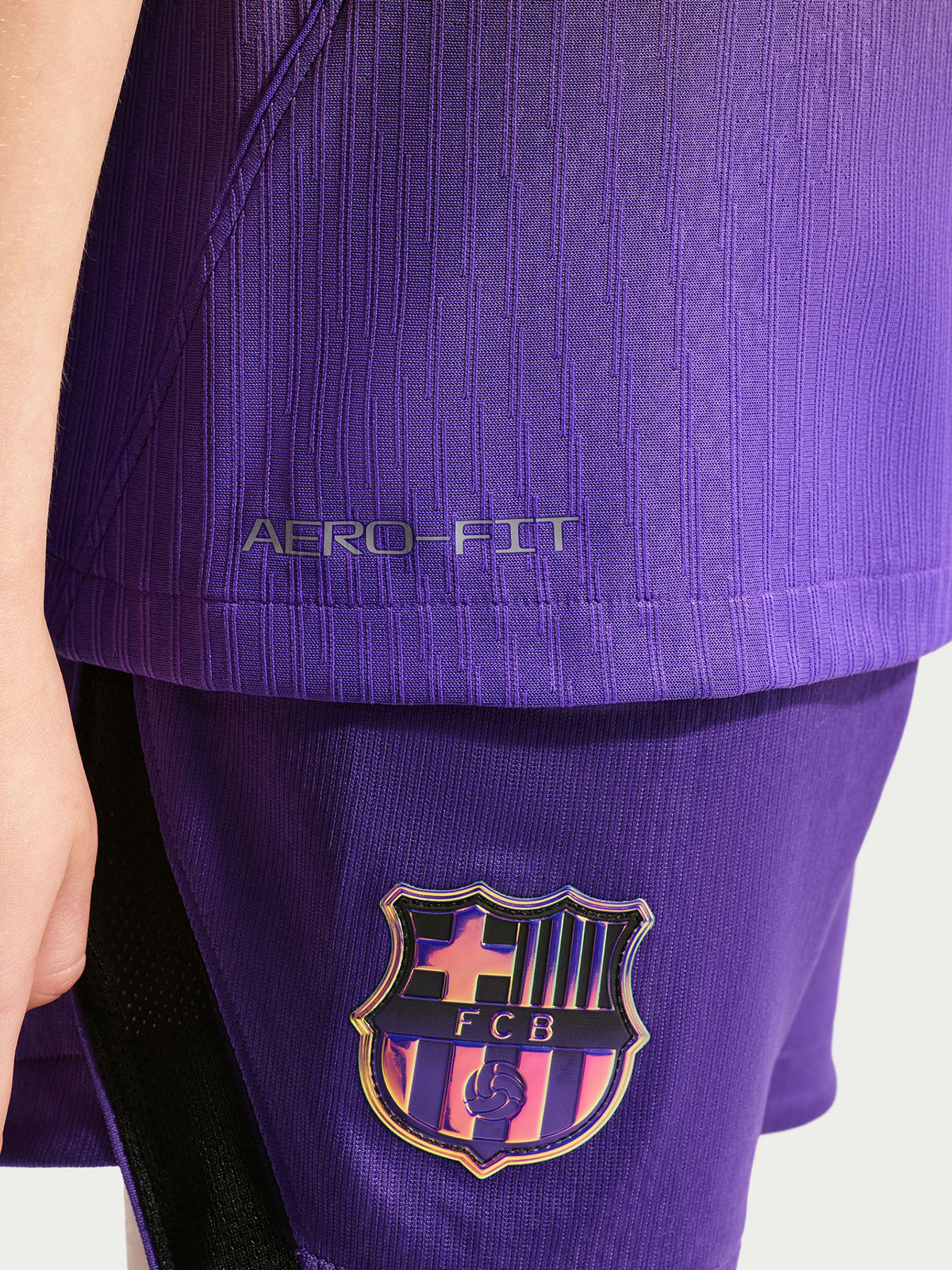 Kids Barcelona Player Away 26/27