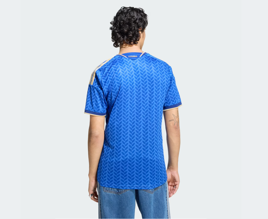 Jersey Italy 2026 Home WorldCup