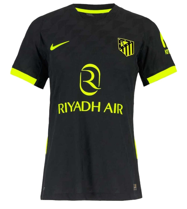 Jersey Atlético de Madrid Womens Away 26/27