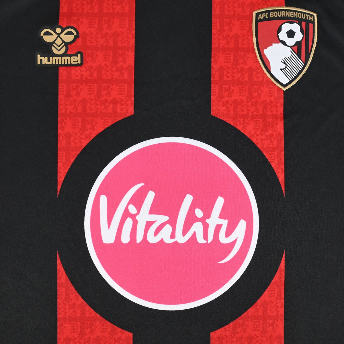 Jersey Bournemouth Longsleeve Home 26/27