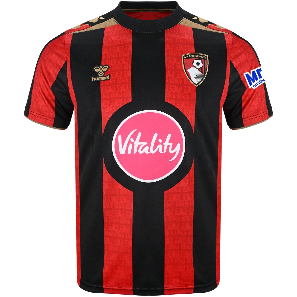 Jersey Bournemouth Home 26/27