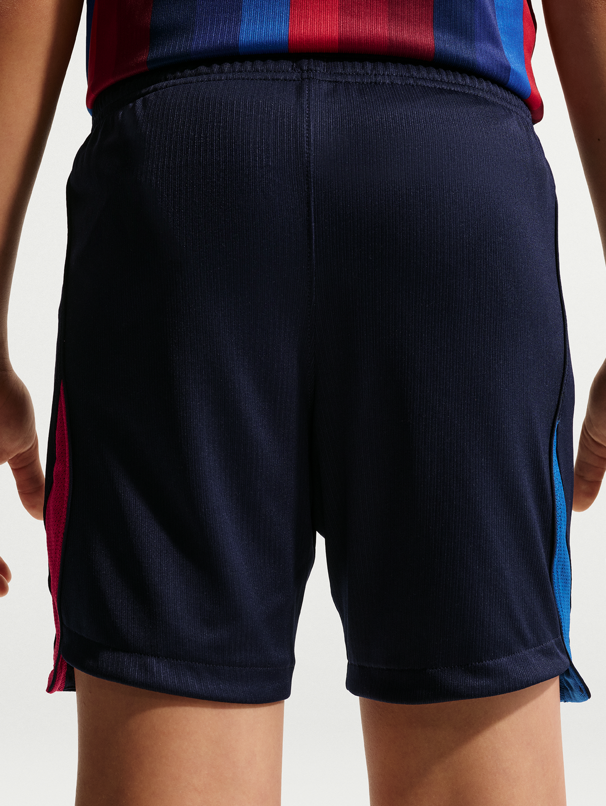 Kids Barcelona Shorts Home 26/27