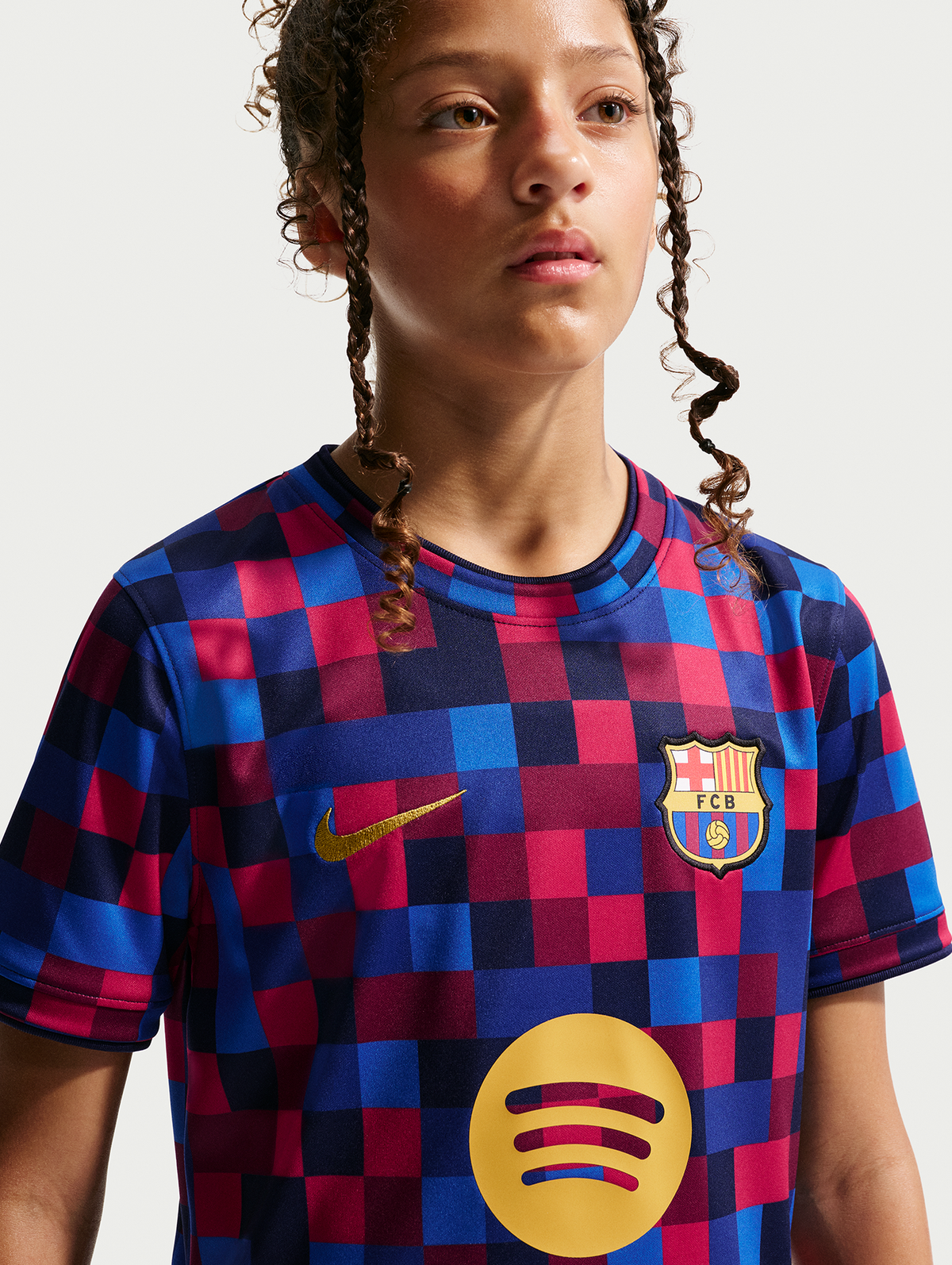 Kids Barcelona Pre-Match 26/27