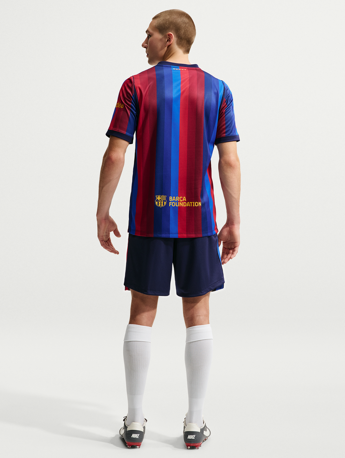 Barcelona Shorts Home 26/27