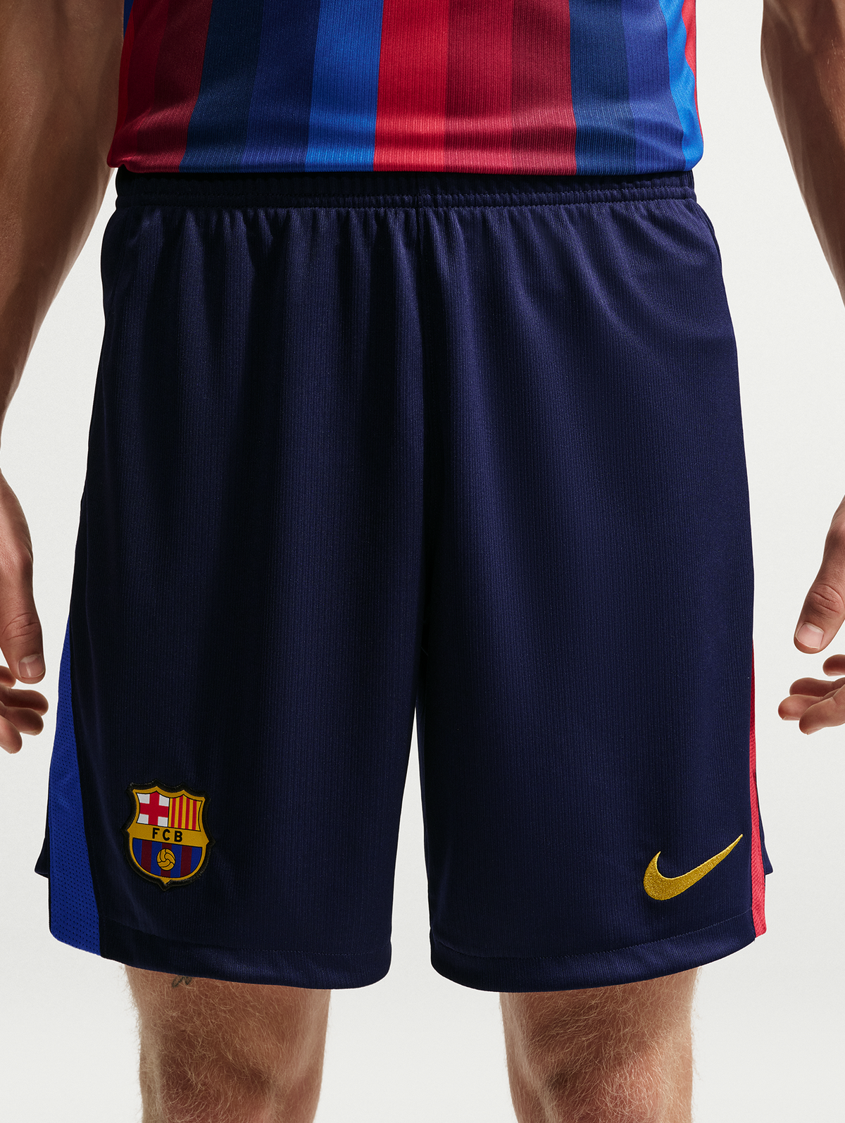 Barcelona Shorts Home 26/27
