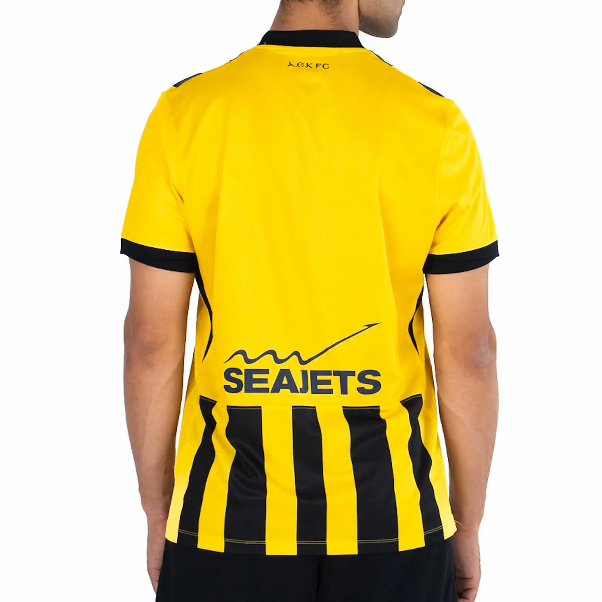 Kids AEK Atenas 25/26 Home